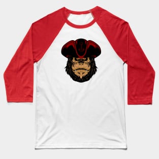 Pirate Kingkong Baseball T-Shirt